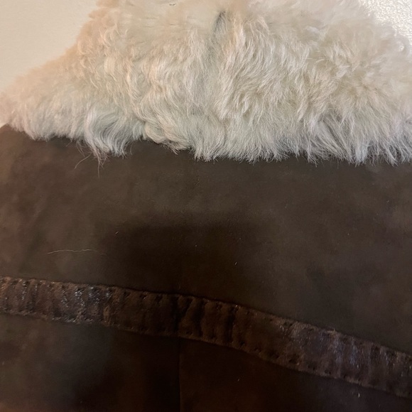 ESCADA Shearling Jacket - Picture 12 of 16